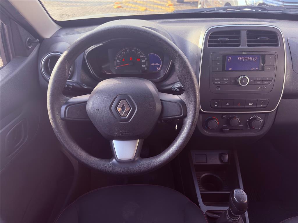 KWID 1.0 12V SCE FLEX ZEN MANUAL9