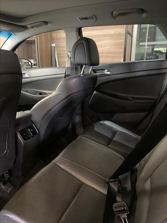 TUCSON 1.6 16V T-GDI GASOLINA GLS ECOSHIFT4