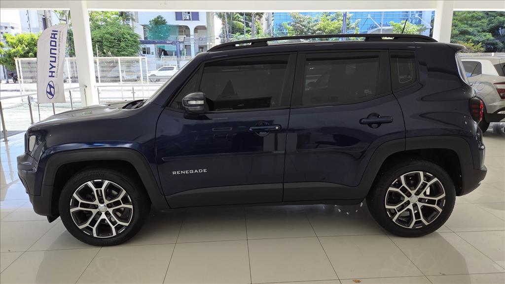 Jeep-RENEGADE-1.3 T270 TURBO FLEX LONGITUDE AT6