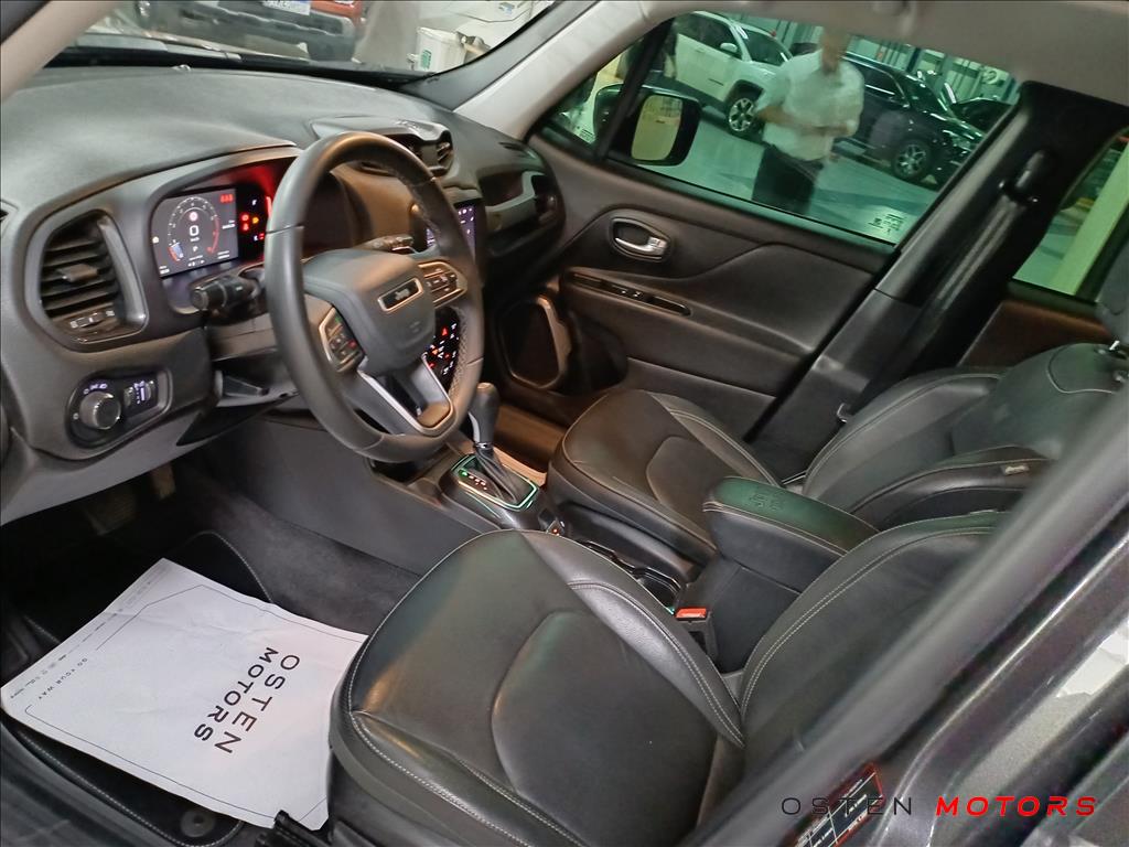 Jeep-RENEGADE-1.3 T270 TURBO FLEX LONGITUDE AT6
