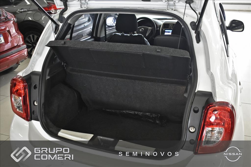 MARCH 1.6 SV 16V FLEXSTART 4P MANUAL15