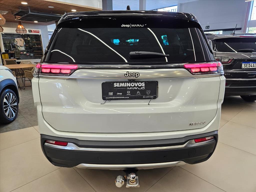 COMMANDER 1.3 T270 TURBO FLEX LONGITUDE AT613