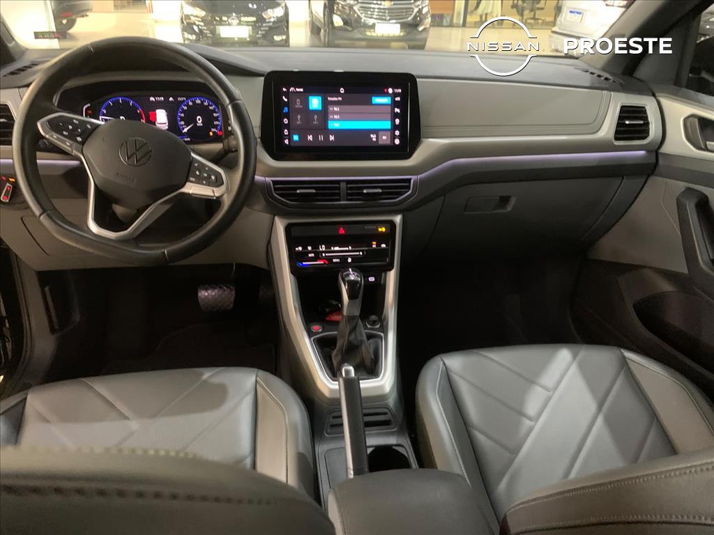 T-CROSS 1.0 200 TSI TOTAL FLEX AUTOMÁTICO9