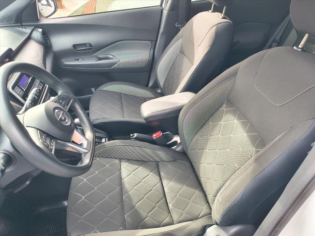 Nissan-KICKS-1.6 16V FLEXSTART S 4P XTRONIC