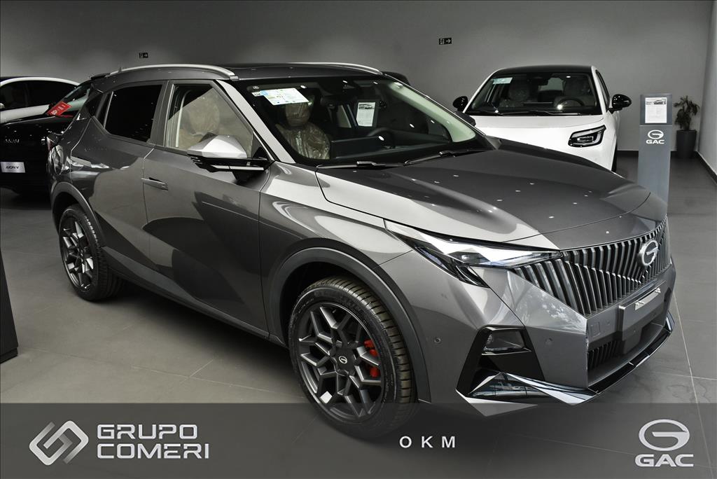 GS3 1.5 TURBO GASOLINA ELITE DCT0