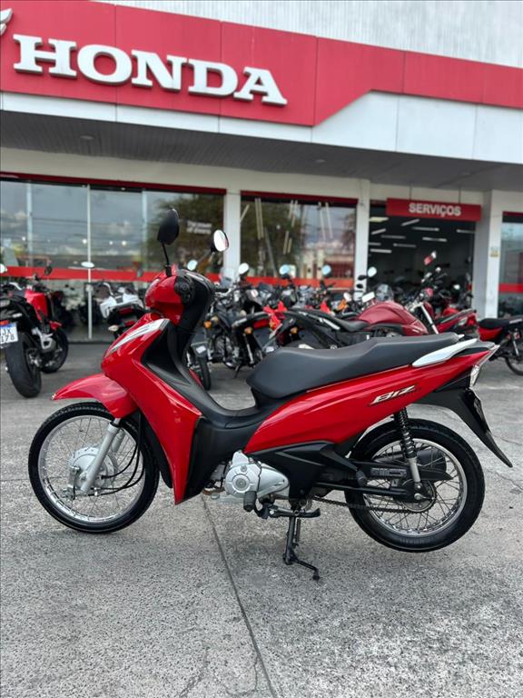HONDA BIZ foto 4