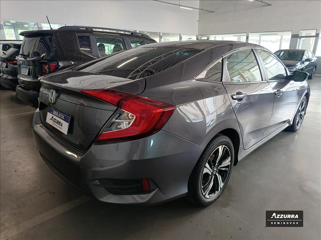 CIVIC 2.0 16V FLEXONE EX 4P CVT3