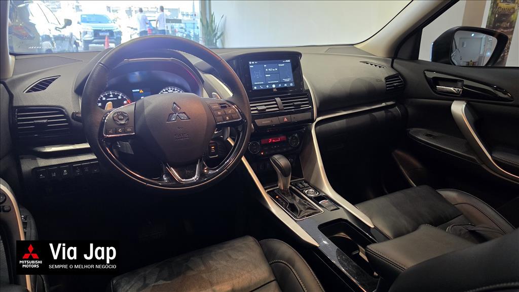 Mitsubishi-ECLIPSE CROSS-1.5 MIVEC TURBO GASOLINA HPE CVT