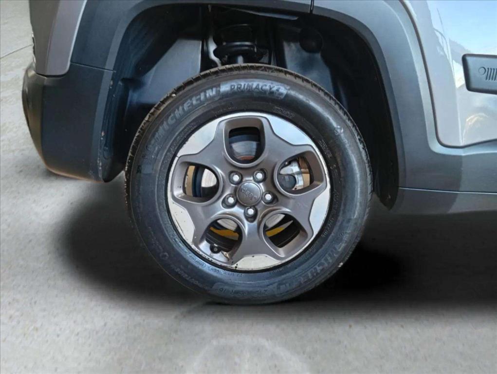 RENEGADE 1.8 16V FLEX SPORT 4P AUTOMÁTICO13