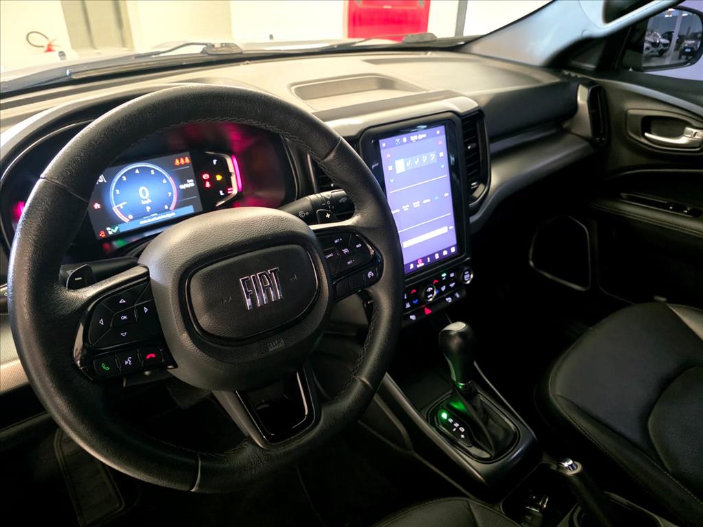 TORO 1.3 TURBO 270 FLEX VOLCANO AT68