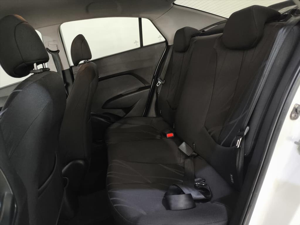 HB20S 1.0 COMFORT STYLE 12V FLEX 4P MANUAL8