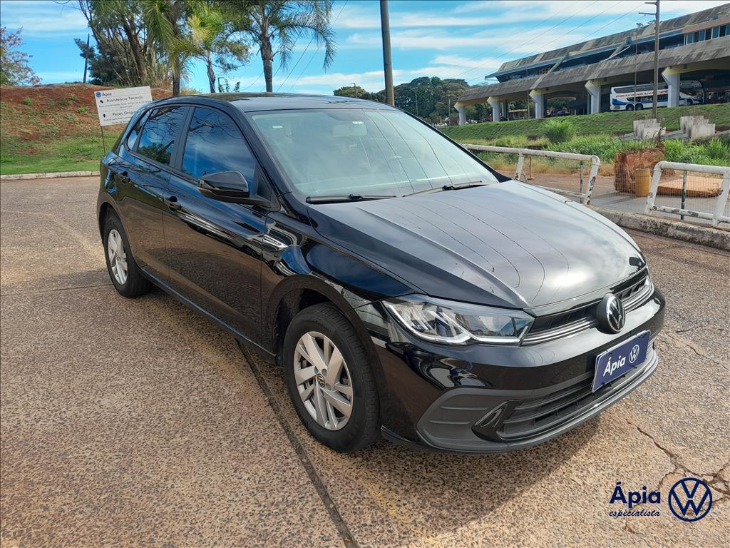 POLO 1.0 170 TSI COMFORTLINE AUTOMÁTICO2