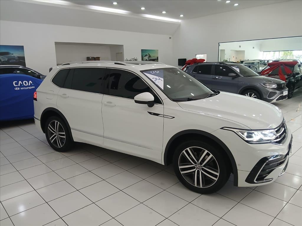 VW - Volkswagen-TIGUAN-2.0 300 TSI GASOLINA ALLSPACE R-LINE AUTOMÁTICO