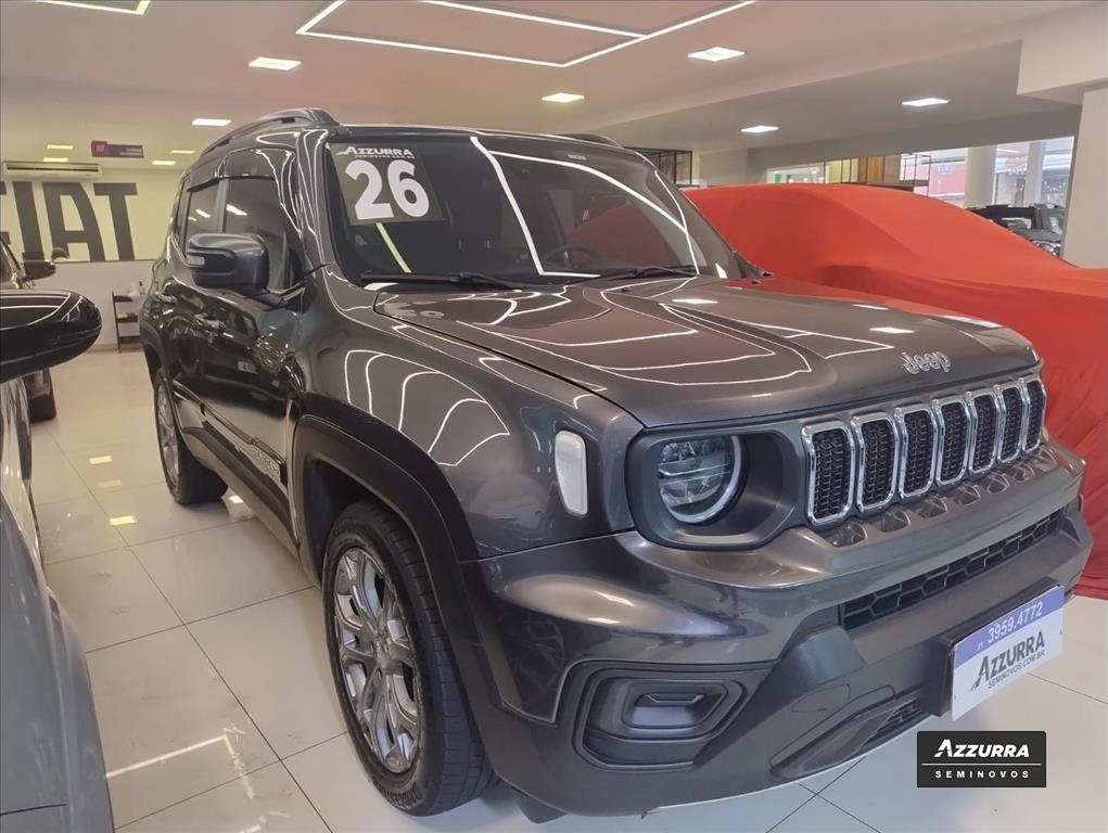 RENEGADE 1.3 T270 TURBO FLEX LONGITUDE AT62