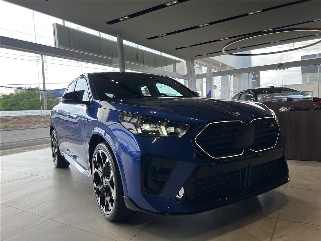 X2 2.0 TURBO GASOLINA XDRIVE M35i STEPTRONIC2