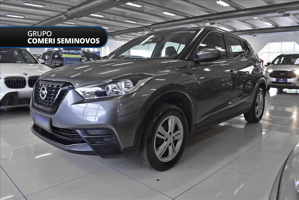 KICKS 1.6 16V FLEXSTART ACTIVE XTRONIC