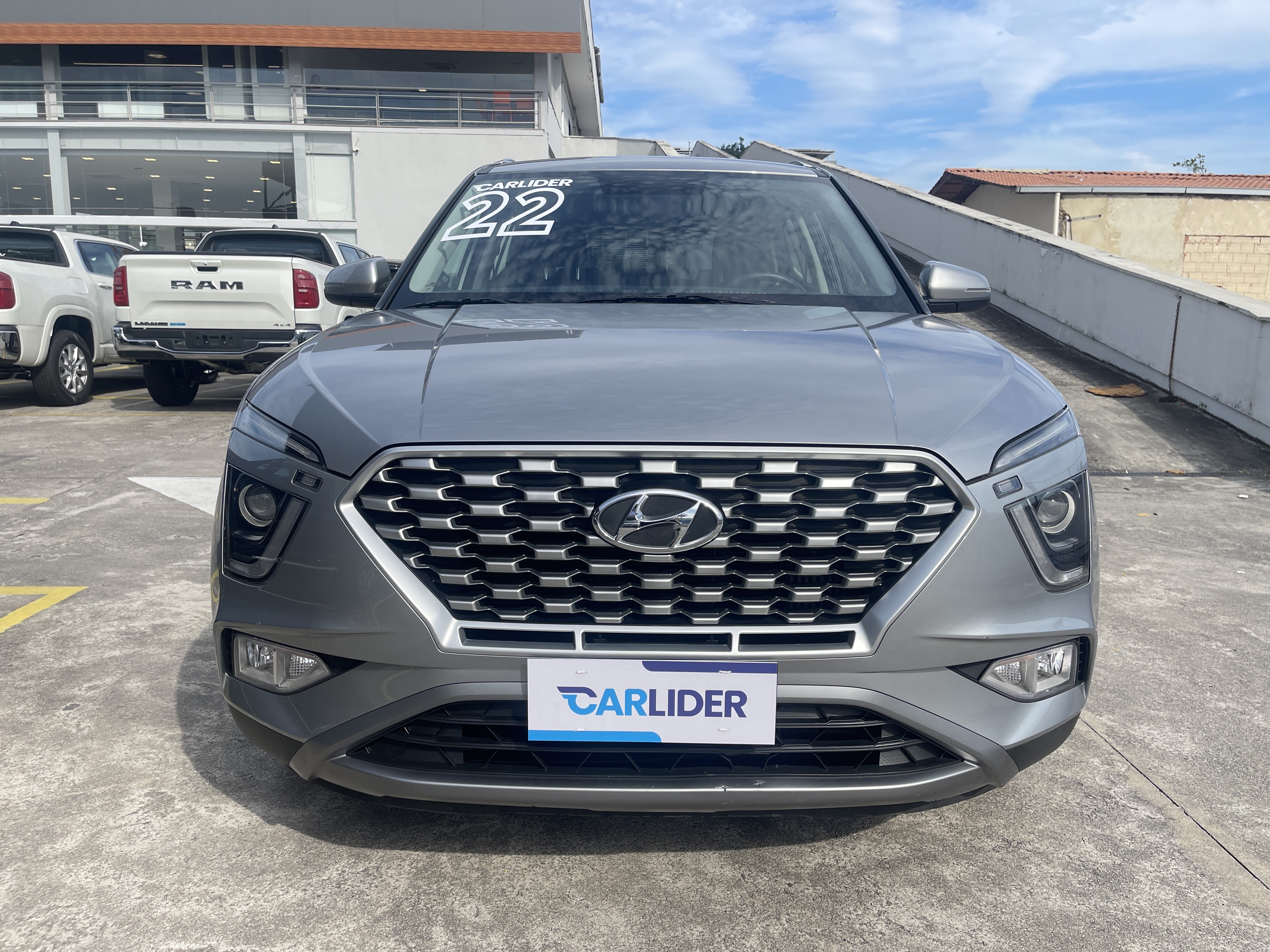 CRETA 1.0 TGDI FLEX LIMITED AUTOMÁTICO14