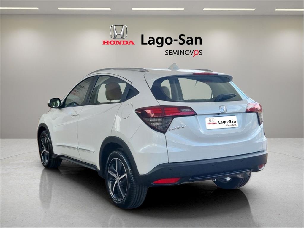 HR-V 1.8 16V FLEX LX 4P AUTOMÁTICO3