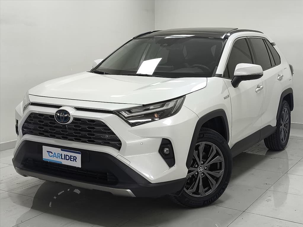 RAV4 2.5 VVT-IE HYBRID SX CONNECT AWD CVT