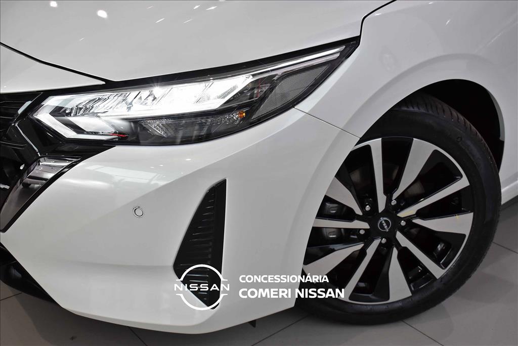 SENTRA 2.0 16V GASOLINA EXCLUSIVE XTRONIC