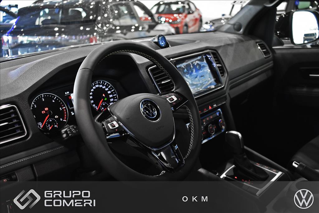 AMAROK 3.0 V6 TDI DIESEL EXTREME CD 4MOTION AUTOMÁTICO14