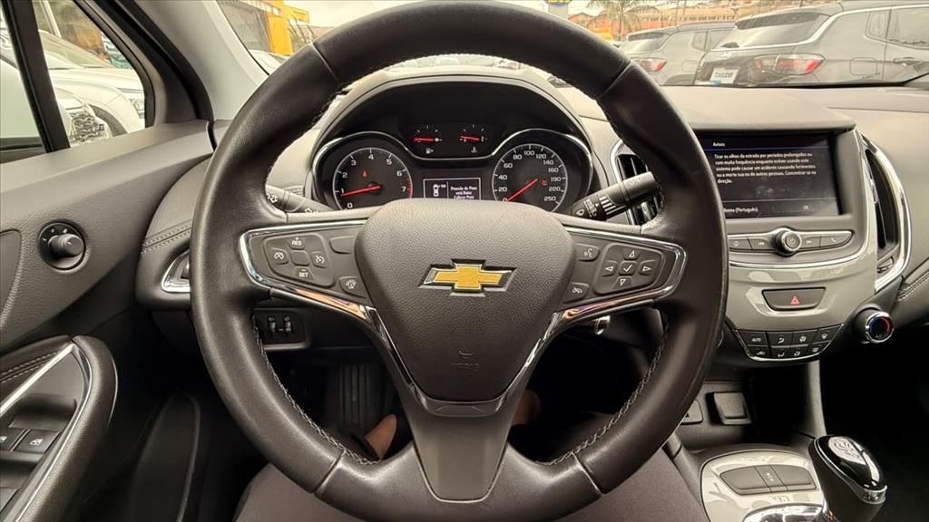 CRUZE 1.4 TURBO LT 16V FLEX 4P AUTOMÁTICO9