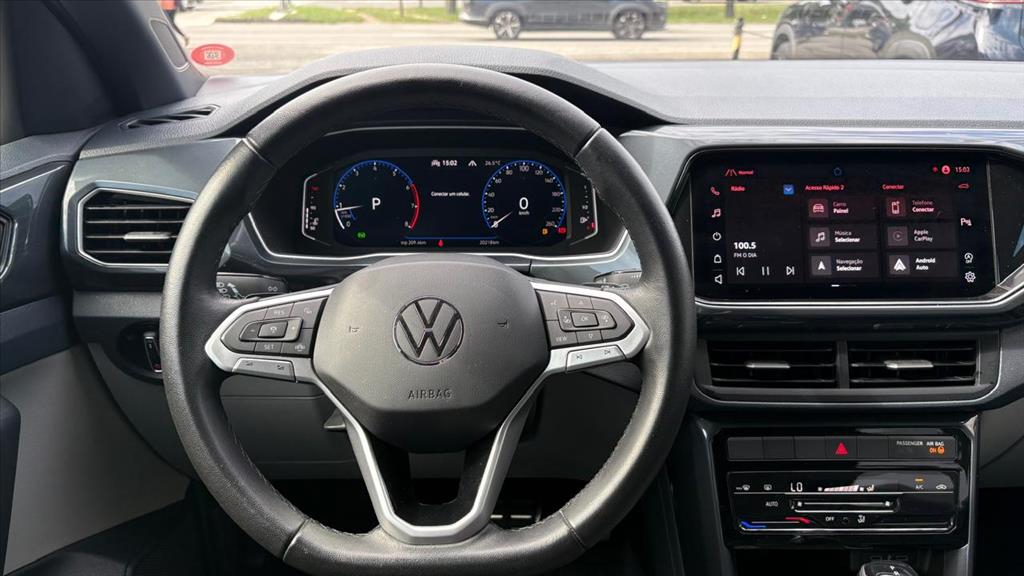 T-CROSS 1.4 250 TSI TOTAL FLEX HIGHLINE AUTOMÁTICO9