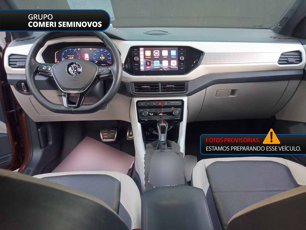 T-CROSS 1.4 250 TSI TOTAL FLEX HIGHLINE AUTOMÁTICO5 T-CROSS 1.4 250 TSI TOTAL FLEX HIGHLINE AUTOMÁTICO5