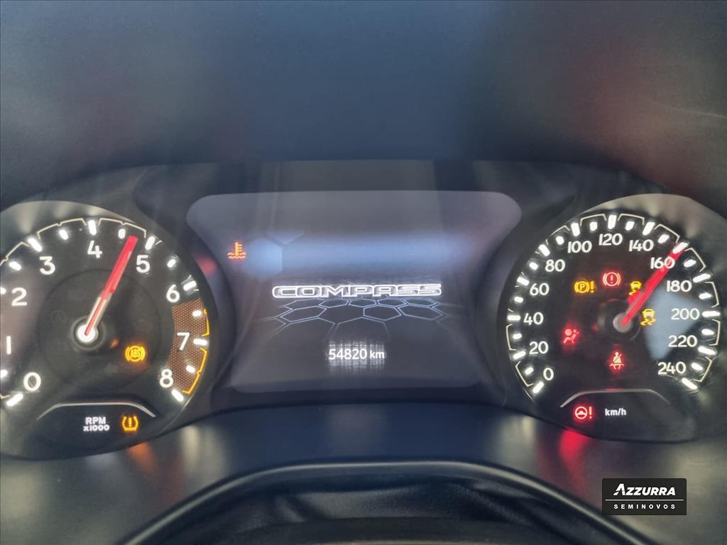 COMPASS 1.3 T270 TURBO FLEX LONGITUDE AT6