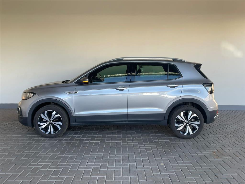 T-CROSS 1.4 250 TSI TOTAL FLEX HIGHLINE AUTOMÁTICO1