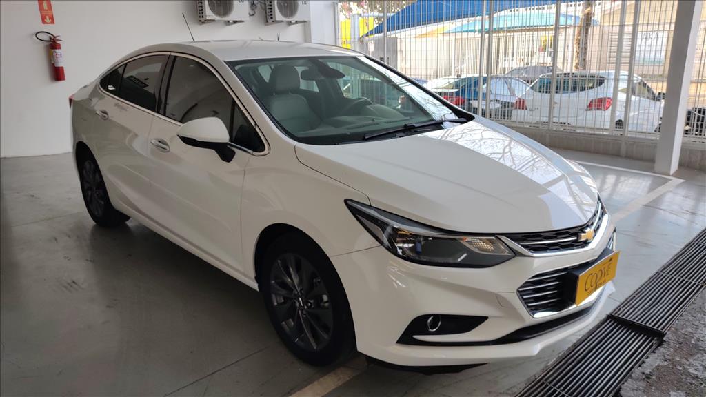 CRUZE 1.4 TURBO LTZ 16V FLEX 4P AUTOMÁTICO CRUZE 1.4 TURBO LTZ 16V FLEX 4P AUTOMÁTICO