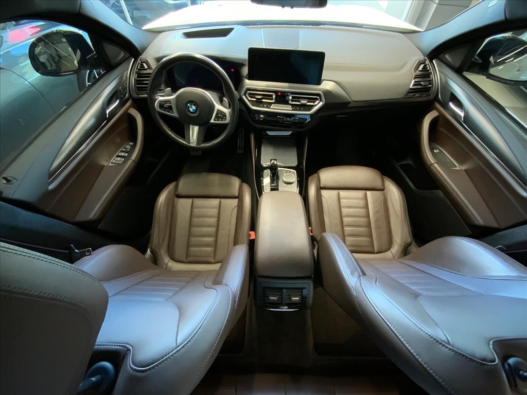 BMW-X4-2.0 16V GASOLINA XDRIVE30I M SPORT STEPTRONIC