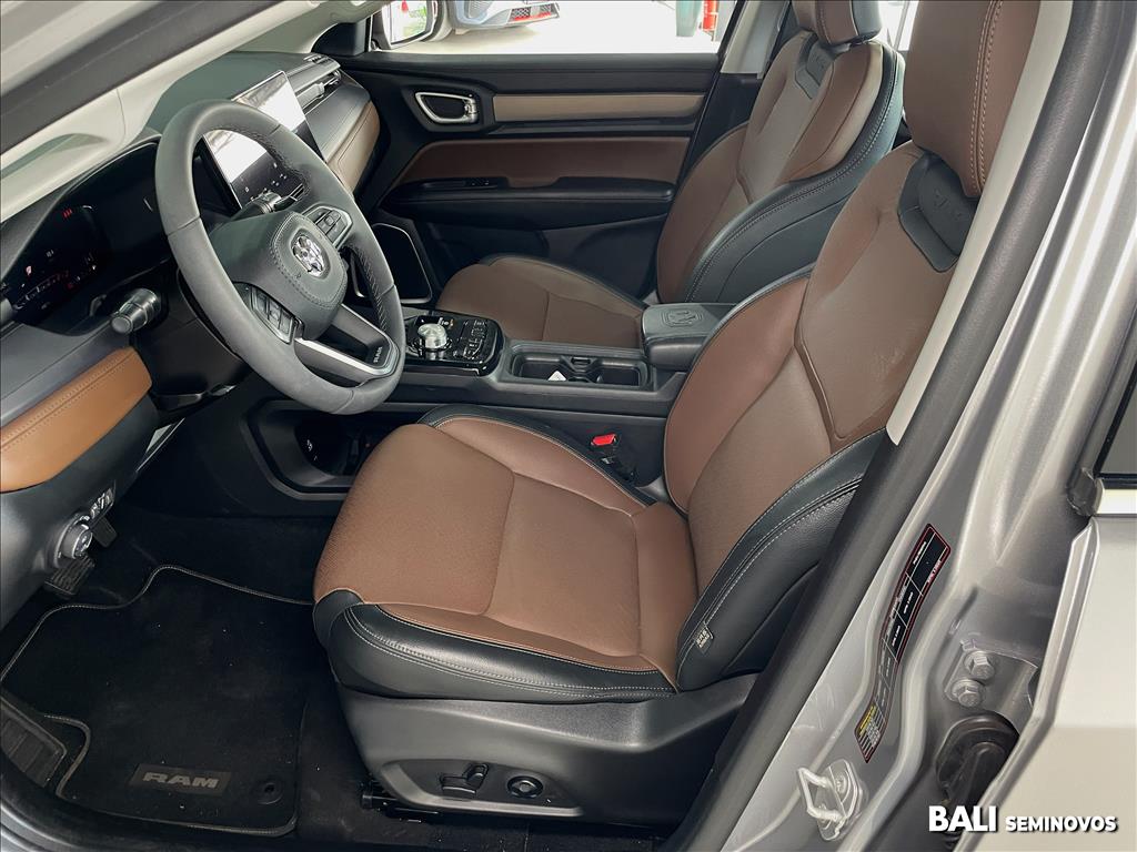 RAMPAGE 2.2 TURBO DIESEL LARAMIE 4X4 AUTOMÁTICO11