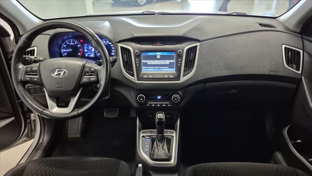 CRETA 1.6 16V FLEX PULSE PLUS AUTOMÁTICO9