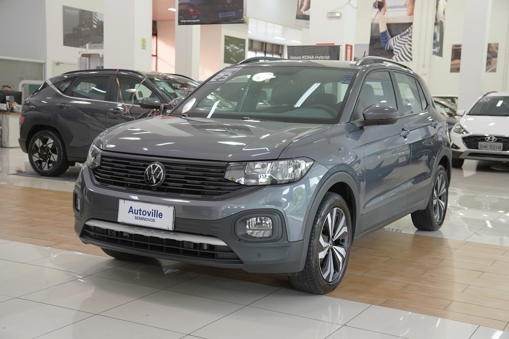 1.0 200 TSI TOTAL FLEX AUTOMÁTICO