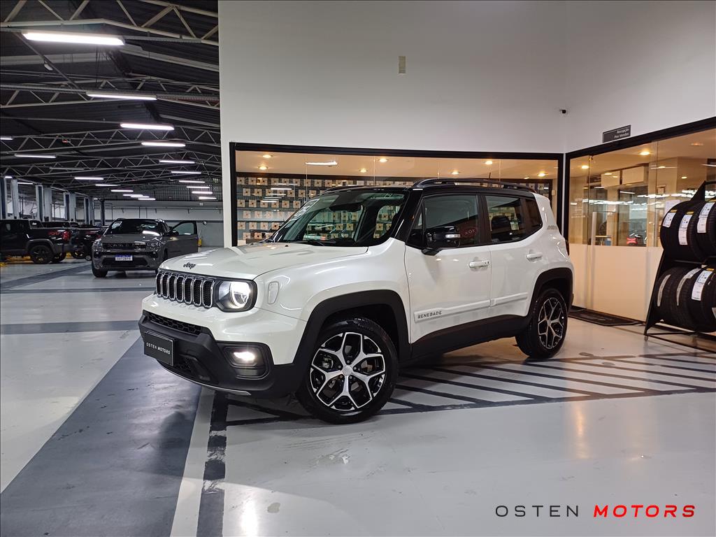 Jeep-RENEGADE-1.3 T270 TURBO FLEX SAHARA AT6