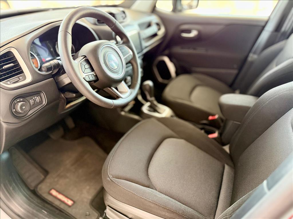 RENEGADE 1.8 16V FLEX 4P AUTOMÁTICO