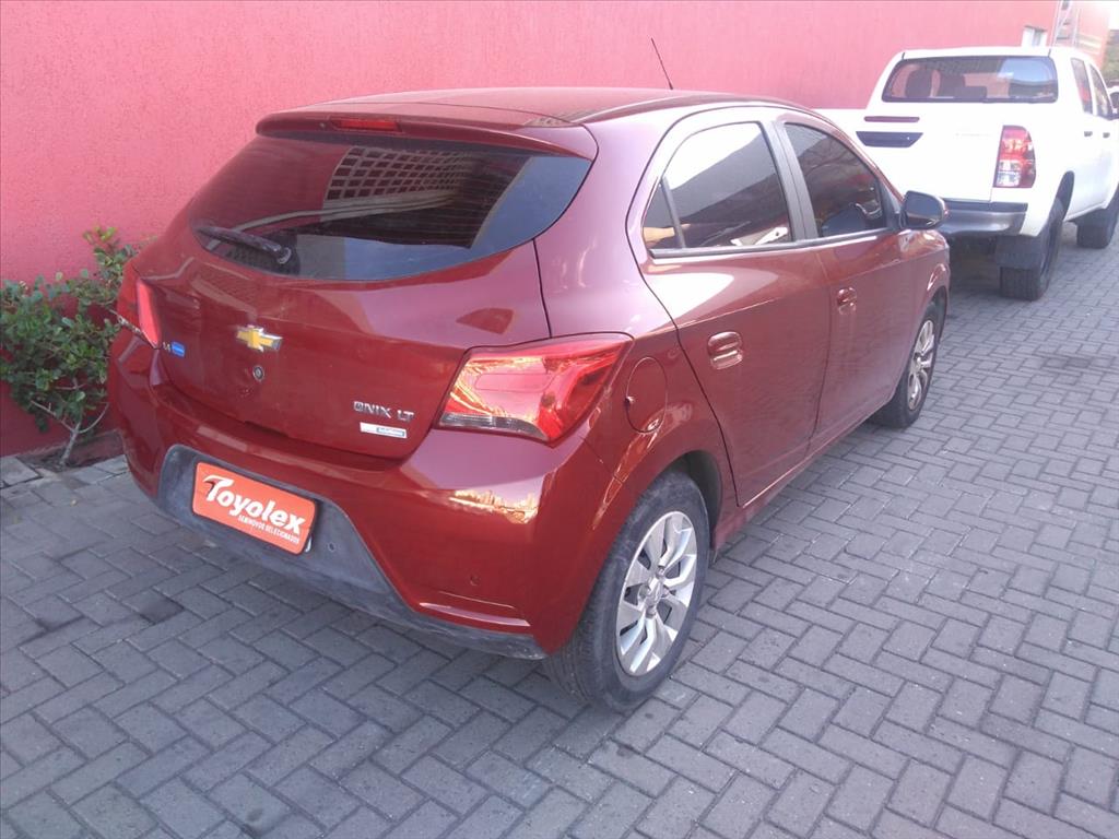 ONIX 1.4 MPFI LT 8V FLEX 4P MANUAL