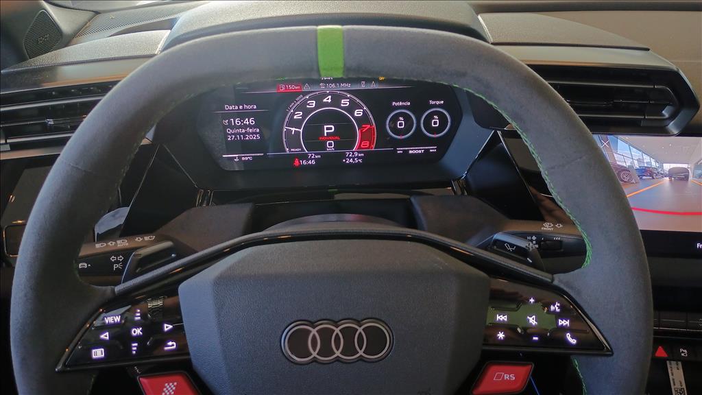 RS3 2.5 TFSI GASOLINA SEDAN QUATTRO S-TRONIC14