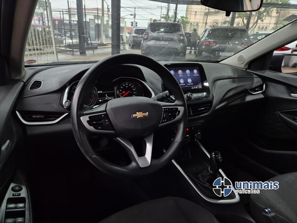 CHEVROLET ONIX 1.0 FLEX LT MANUAL — foto 20