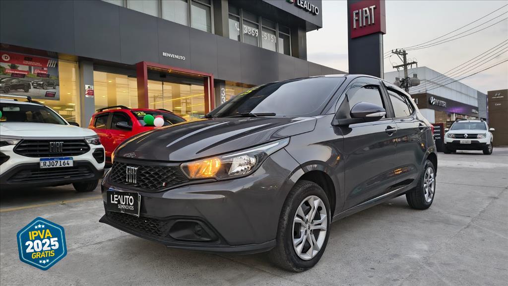 ARGO 1.0 FIREFLY FLEX MANUAL