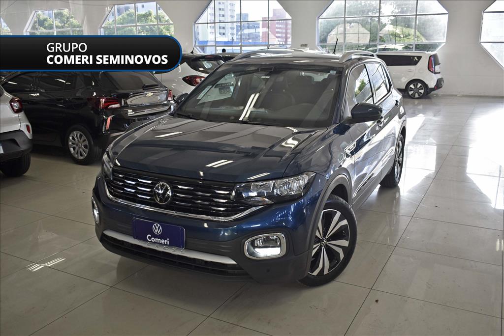 T-CROSS 1.4 250 TSI TOTAL FLEX HIGHLINE AUTOMÁTICO