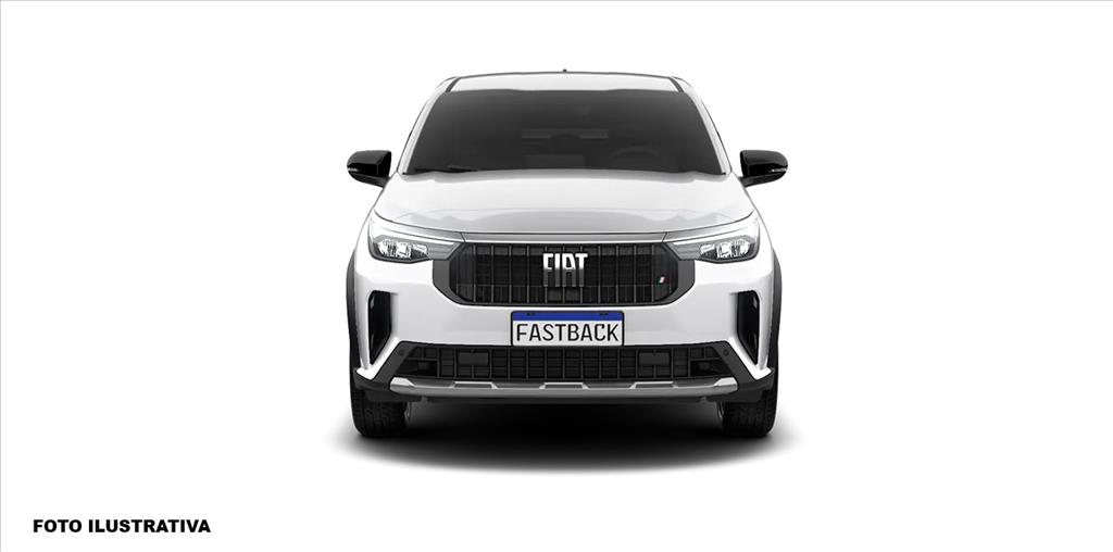 FASTBACK 1.0 TURBO 200 HYBRID AUDACE CVT9