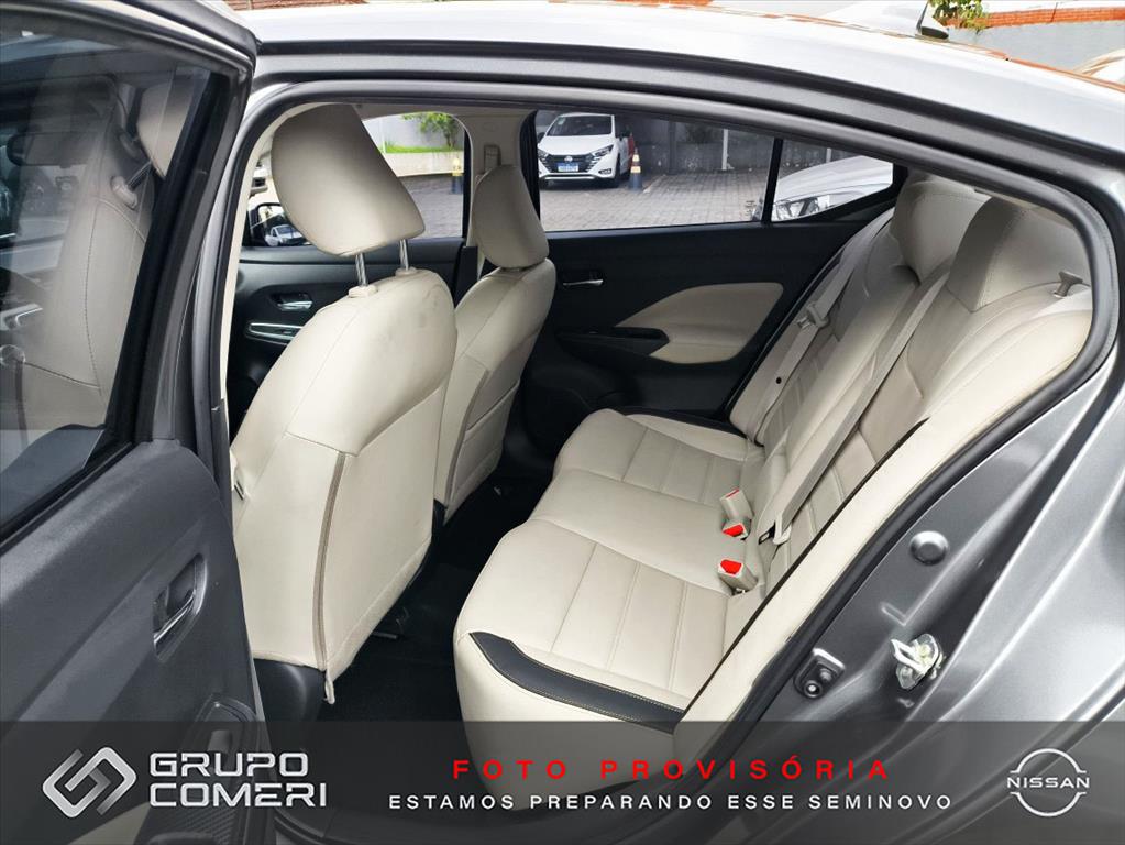 VERSA 1.6 16V FLEX EXCLUSIVE XTRONIC9
