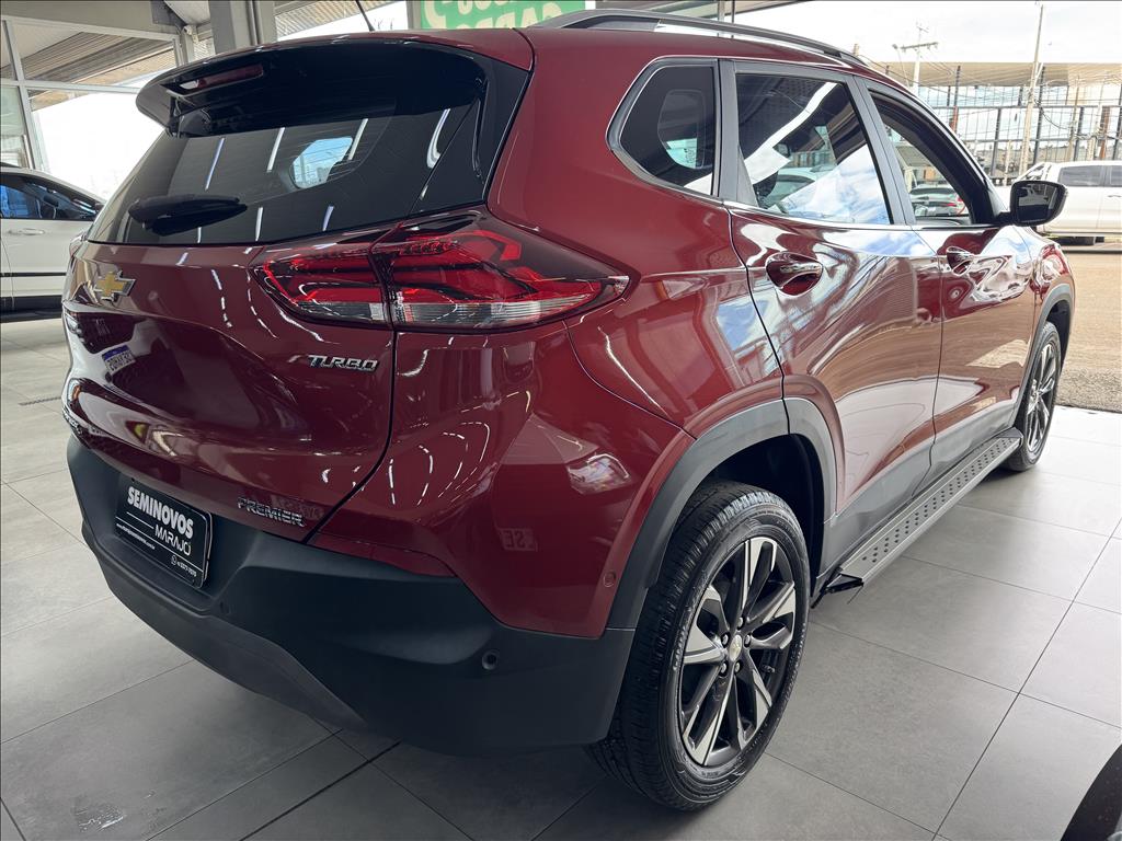 TRACKER 1.2 TURBO FLEX PREMIER AUTOMÁTICO9