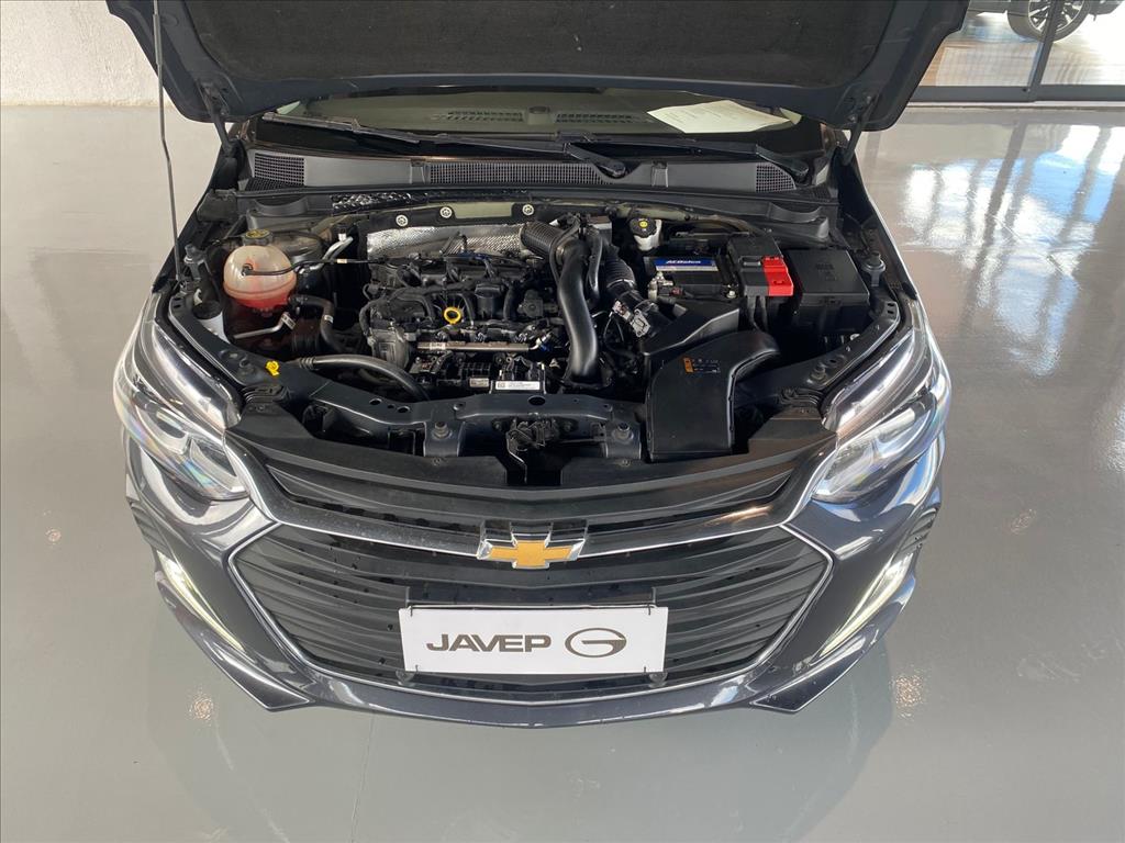 GM - Chevrolet-ONIX PLUS-1.0 TURBO FLEX PREMIER AUTOMÁTICO
