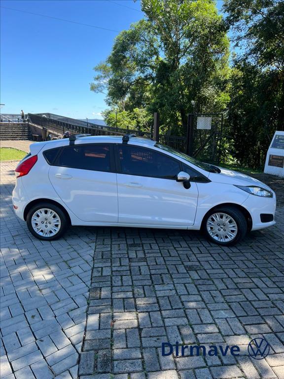 FIESTA 1.6 SE HATCH 16V FLEX 4P MANUAL3