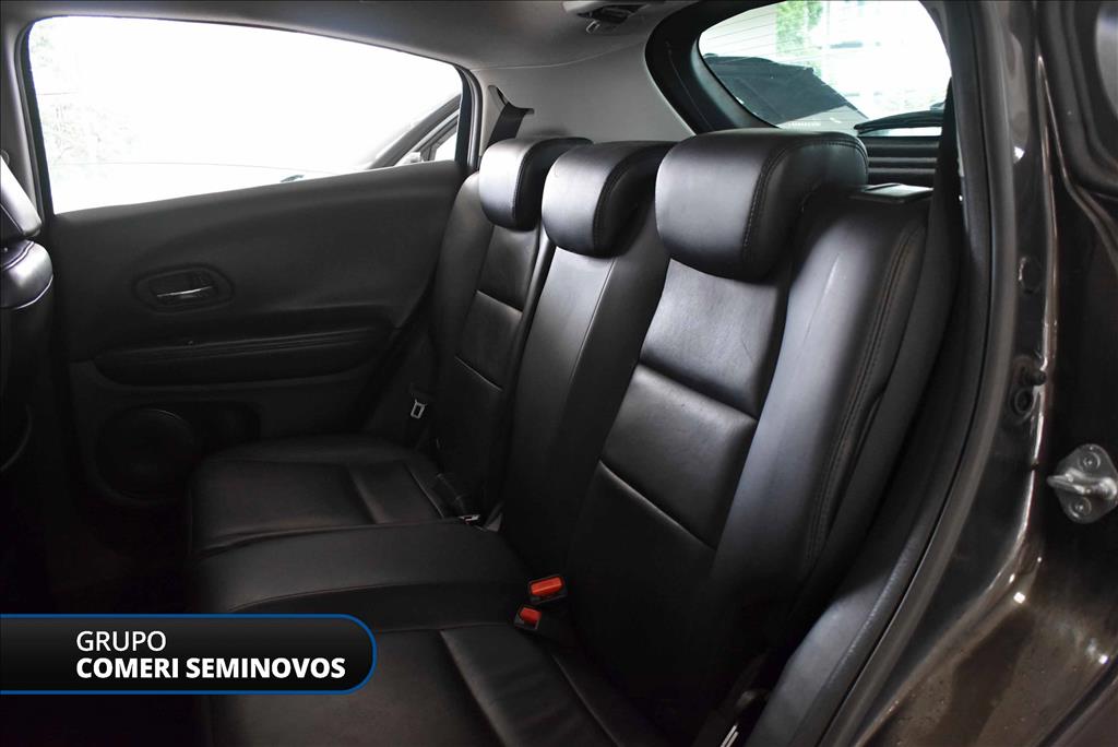 HR-V 1.8 16V FLEX EX 4P AUTOMÁTICO7