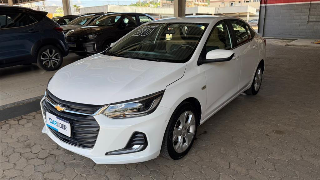 ONIX PLUS 1.0 TURBO FLEX PREMIER AUTOMÁTICO1