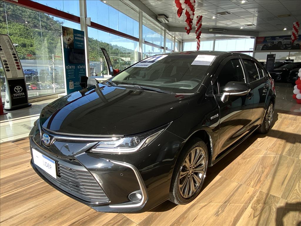 COROLLA 1.8 VVT-I HYBRID FLEX ALTIS CVT COROLLA 1.8 VVT-I HYBRID FLEX ALTIS CVT